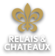 Le Château RELAIS ET CHATEAUX LOGO20192