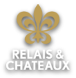 Hébergements RELAIS ET CHATEAUX LOGO20192