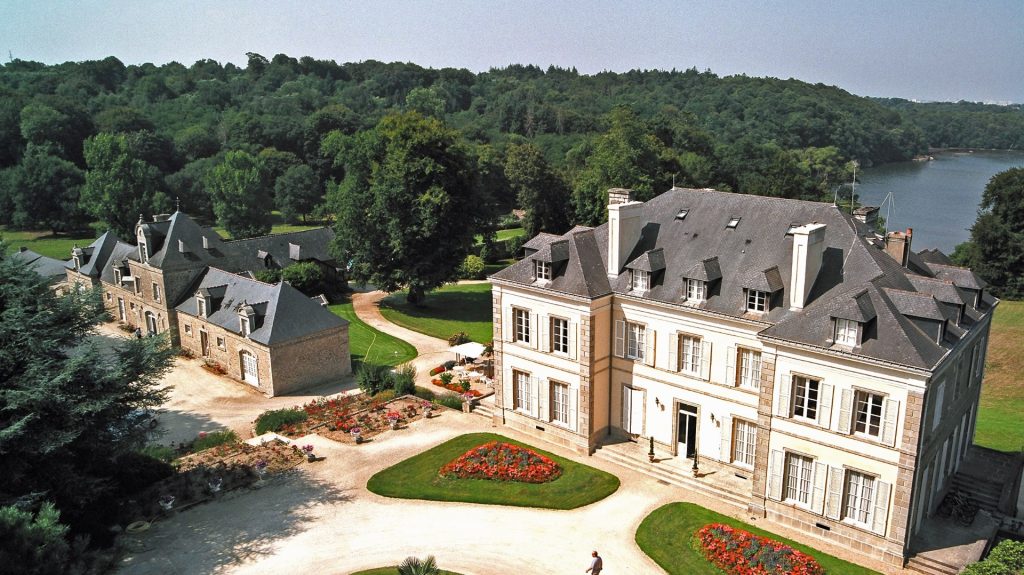 Manoir de l'hôtel