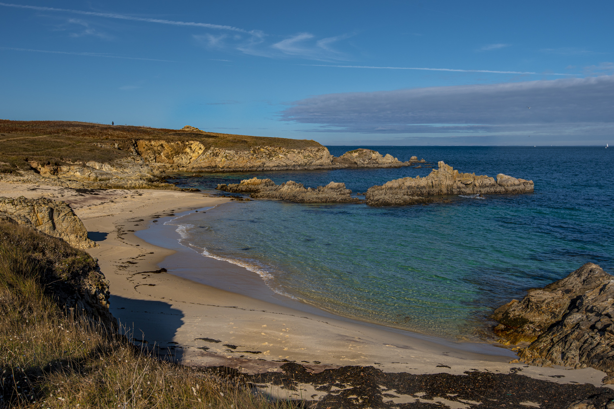 Iles du Morbihan iStock 1196374991