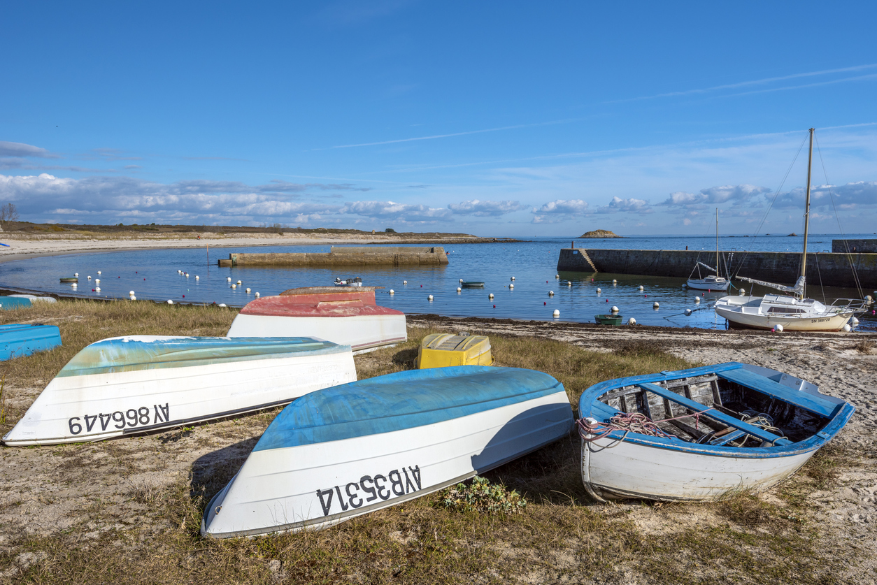 île du morbihan faisant partie des lieux à visiter en bretagne