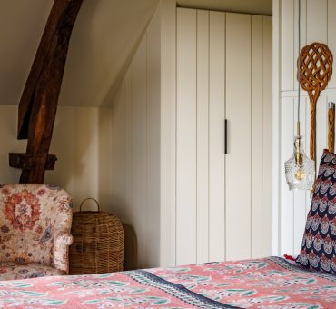 petite chambre dans les toits - relais et chateaux bretagne